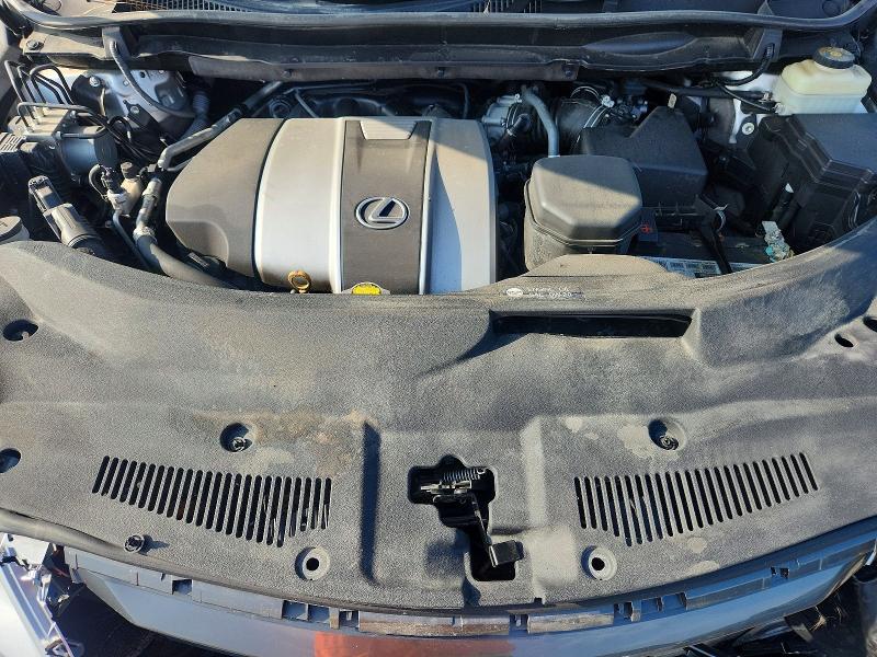 Продаж на аукціоні авто 2016 Lexus Rx 350, vin: 2T2BZMCA4GC034531, номер лоту: 58841106