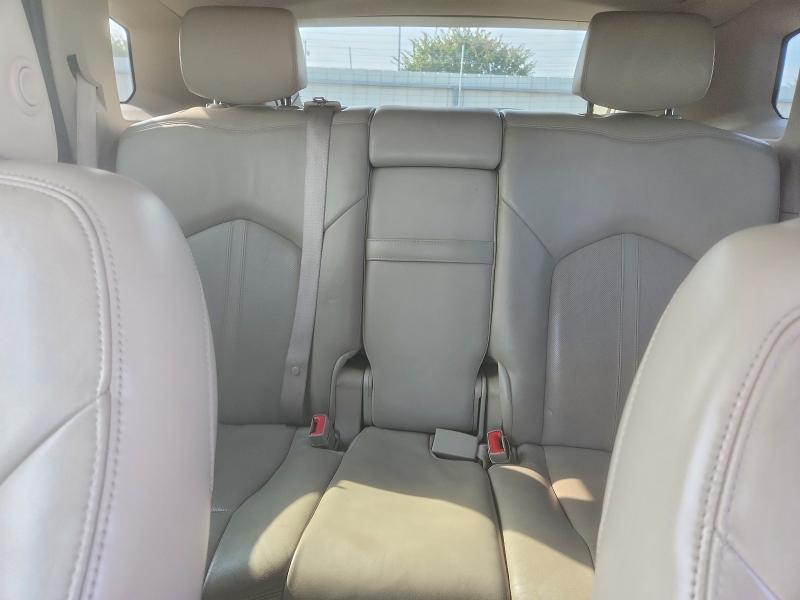 Продажа на аукционе авто 2011 Cadillac Srx, vin: 3GYFNBEY6BS596968, номер лота: 55344176