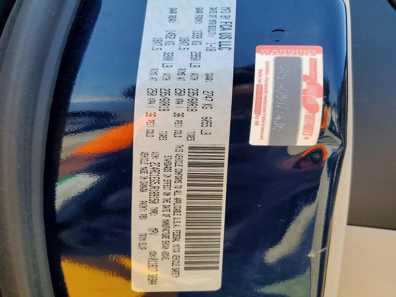 Aukcja sprzedaży 2018 Chrysler Pacifica, vin: 2C4RC1EG5JR189150, numer aukcji: 85634015