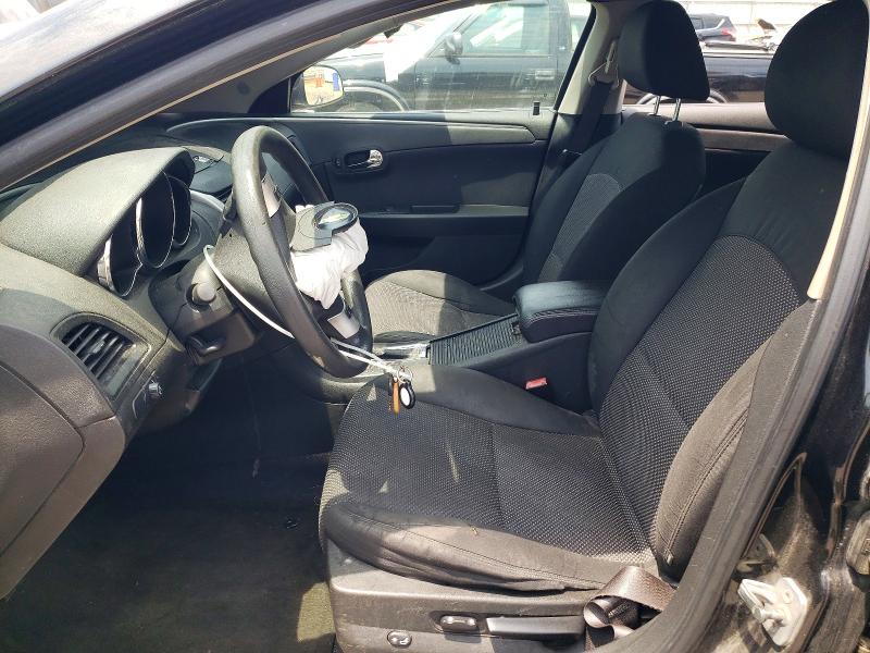 Aukcja sprzedaży 2012 Chevrolet Malibu, vin: 1G1ZC5E07CF239625, numer aukcji: 58756346