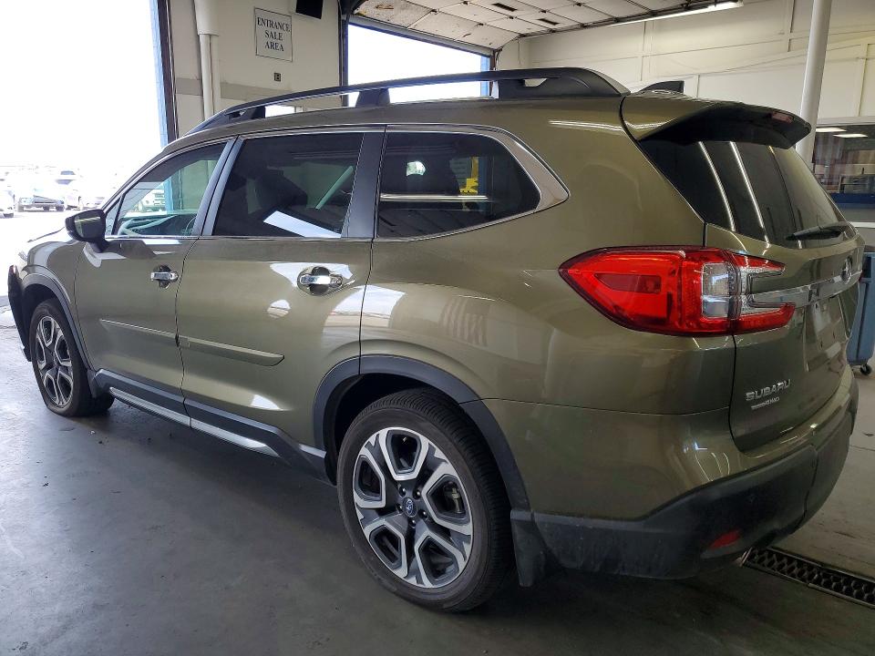 85978505 :رقم المزاد ، 4S4WMAUD8S3437288 vin ، 2025 Subaru Ascent مزاد بيع