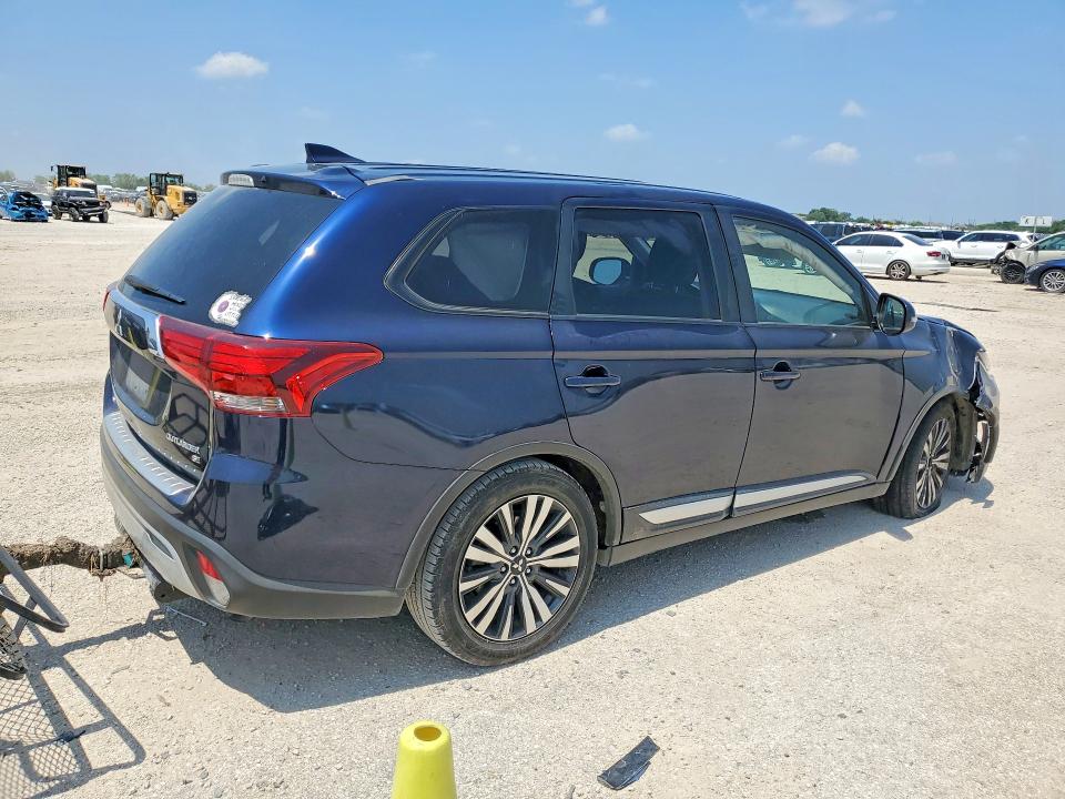 Aukcja sprzedaży 2019 Mitsubishi Outlander, vin: JA4AD3A30KJ002244, numer aukcji: 58099336