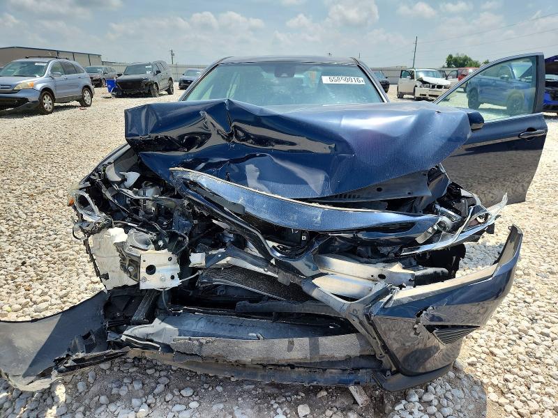 55850016 :رقم المزاد ، 4T1B11HK8KU759035 vin ، 2019 Toyota Camry مزاد بيع