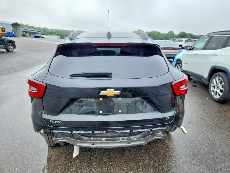 58086386 :رقم المزاد ، KL77LHEP7SC264275 vin ، 2025 Chevrolet Trax مزاد بيع