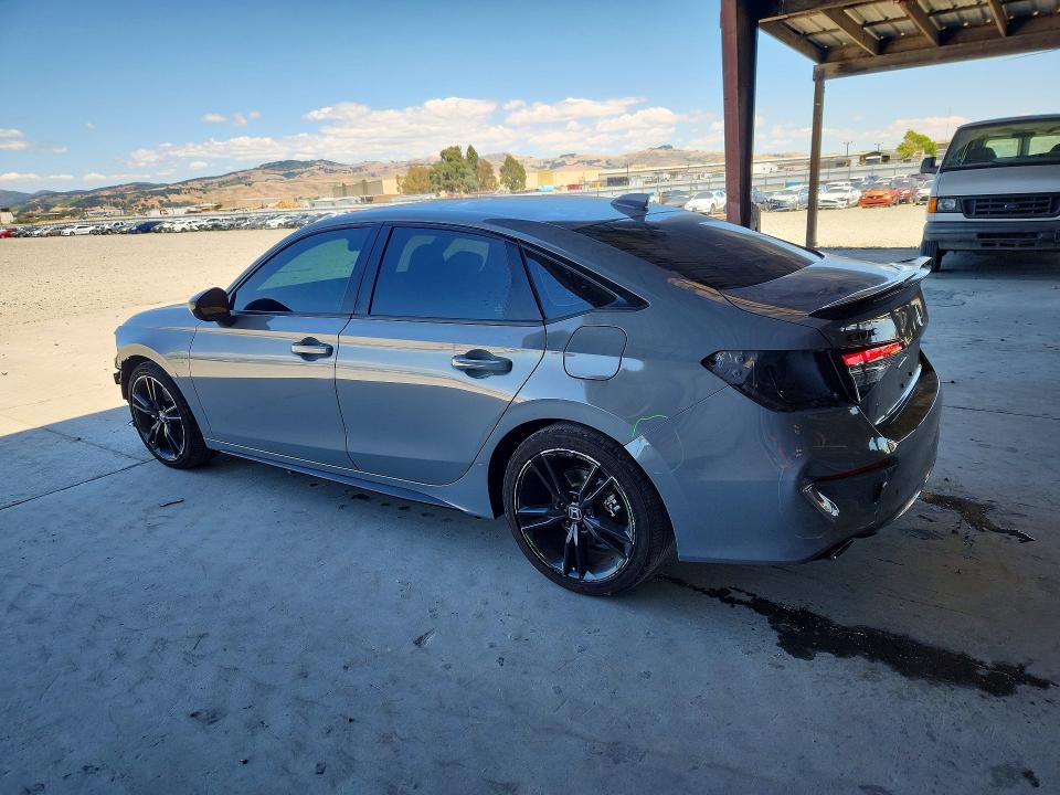 Продаж на аукціоні авто 2026 Honda Civic, vin: 2HGFE1E59TH474858, номер лоту: 56451156