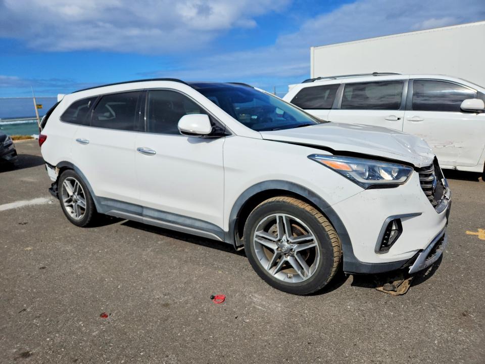 Aukcja sprzedaży 2017 Hyundai Santa Fe, vin: KM8SR4HF4HU215489, numer aukcji: 59192746