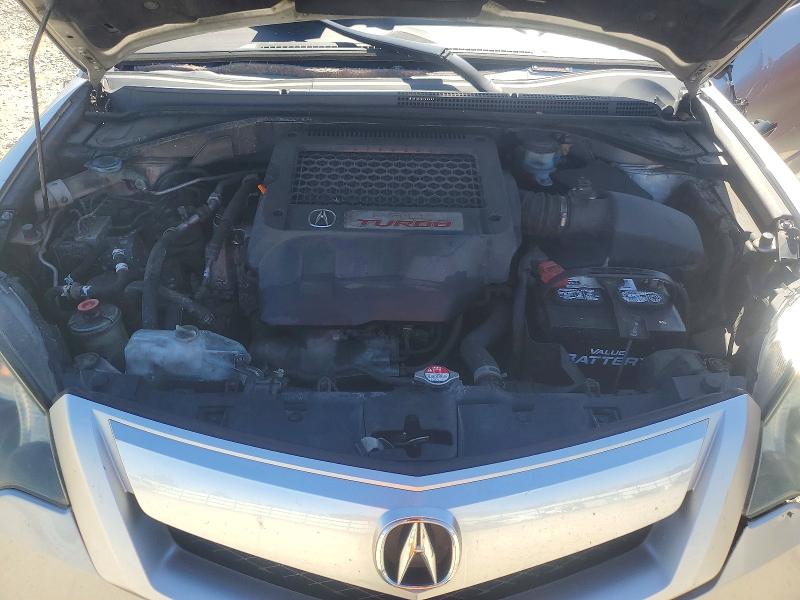 56065456 :رقم المزاد ، 5J8TB2H28BA003669 vin ، 2011 Acura Rdx مزاد بيع
