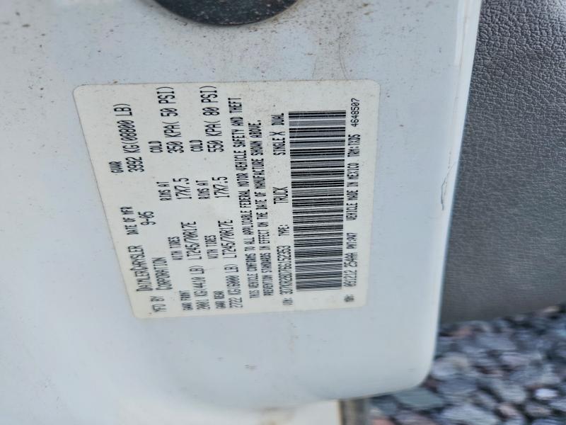57373356 :رقم المزاد ، 3D7KR28D76G152353 vin ، 2006 Dodge Ram 2500 مزاد بيع