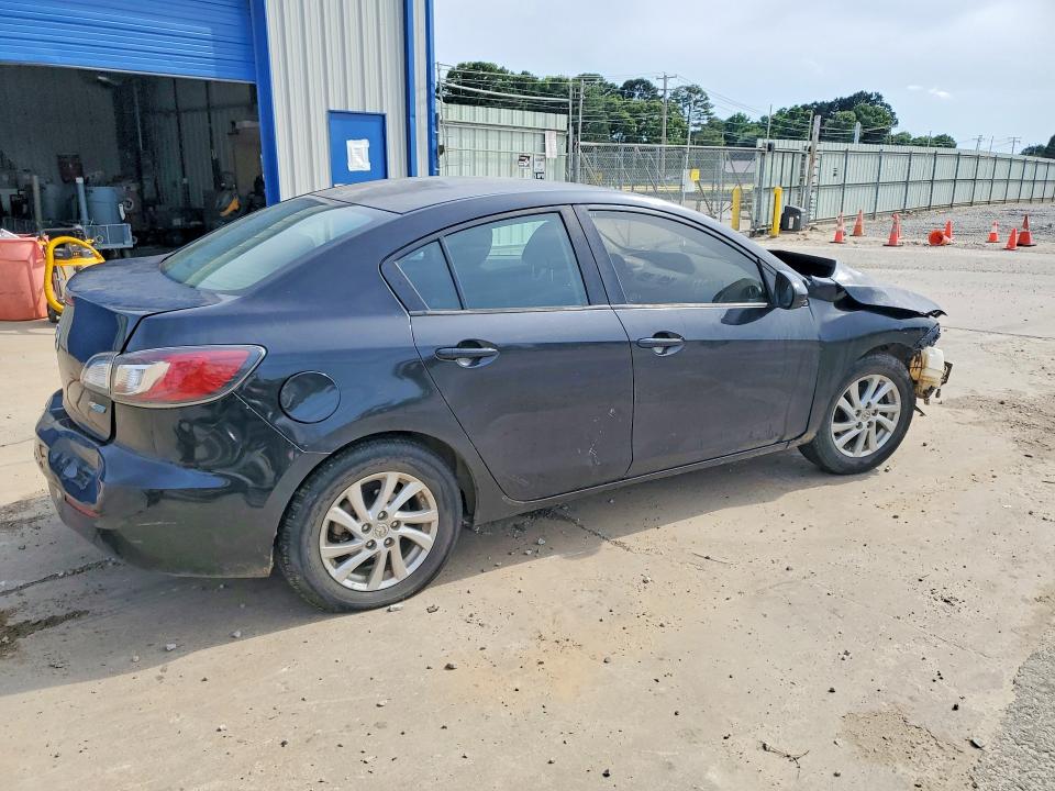 55420996 :رقم المزاد ، JM1BL1V73C1580354 vin ، 2012 Mazda 3 مزاد بيع