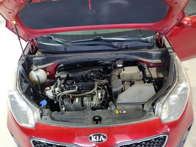 Продажа на аукционе авто 2018 Kia Sportage, vin: KNDPM3AC8J7319958, номер лота: 85964635