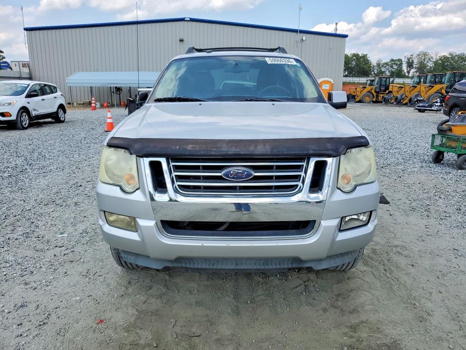 59060336 :رقم المزاد ، 1FMEU3D83AUF01482 vin ، 2010 Ford Explorer Sport Trac مزاد بيع