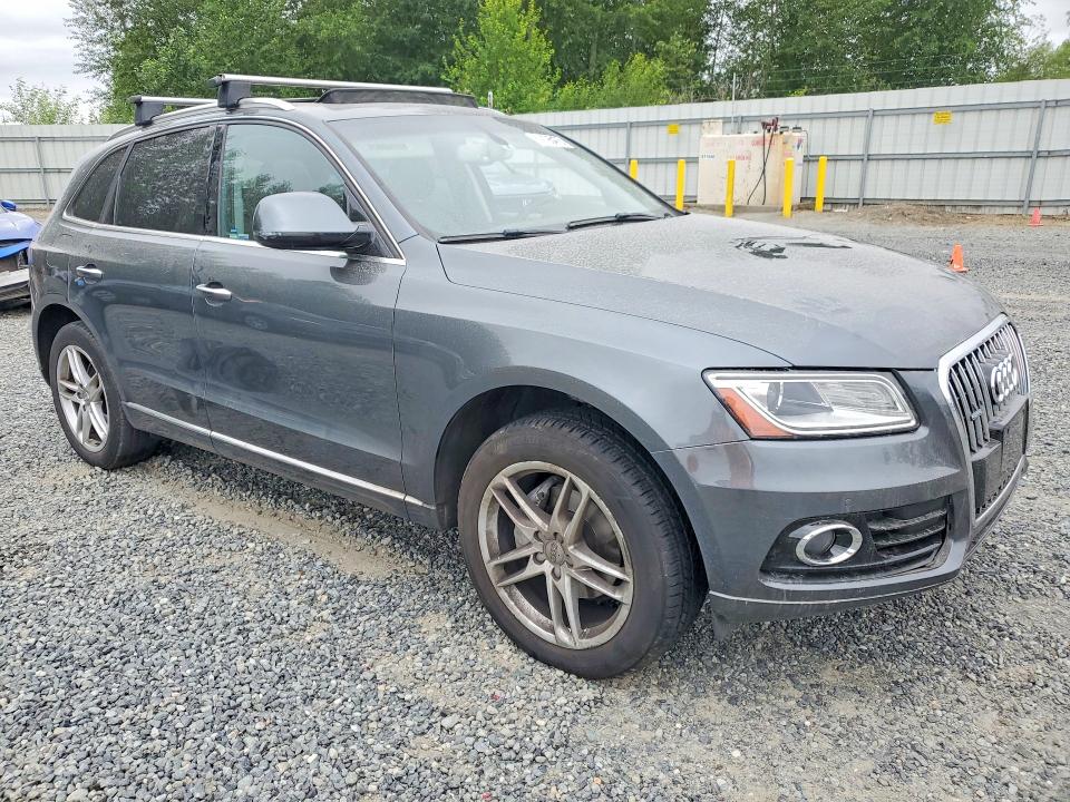 2016 Audi Q5 მანქანა იყიდება აუქციონზე, vin: WA1L2AFPXGA129668, აუქციონის ნომერი: 59195476