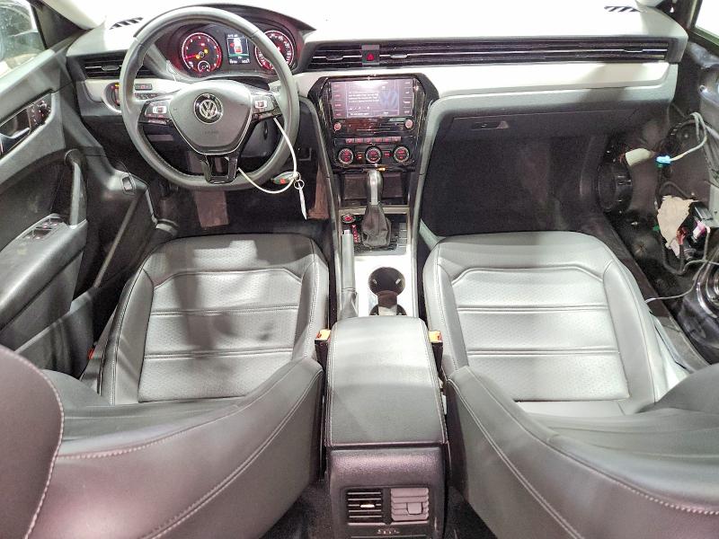 55937096 :رقم المزاد ، 1VWSA7A32MC001384 vin ، 2021 Volkswagen Passat مزاد بيع