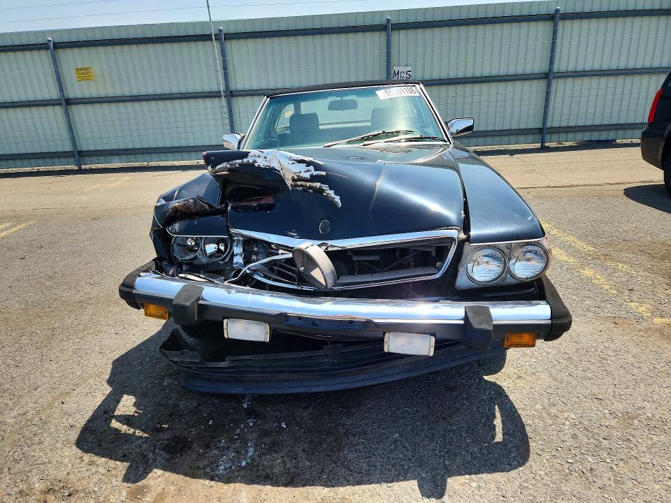 Продаж на аукціоні авто 1987 Mercedes-benz 560, vin: WDBBA48D5HA056217, номер лоту: 59056106