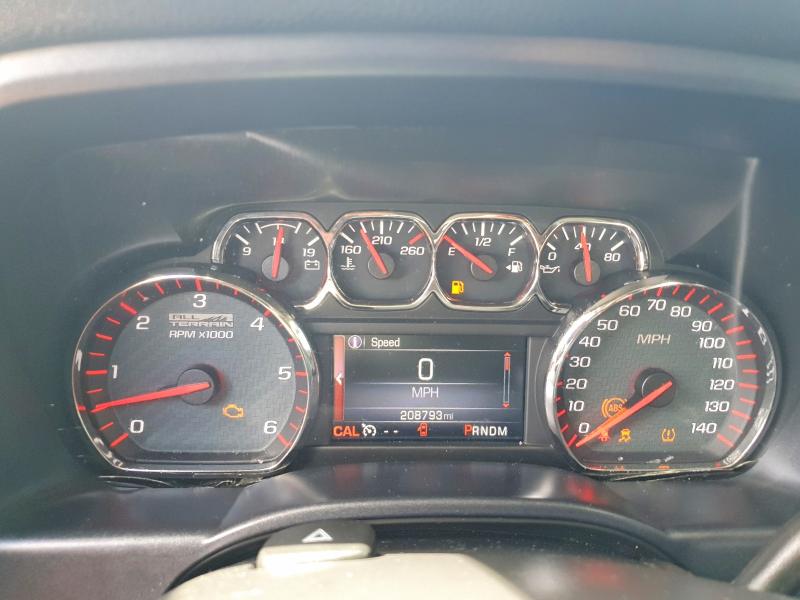 2015 Gmc Sierra მანქანა იყიდება აუქციონზე, vin: 3GTU2VEC4FG409490, აუქციონის ნომერი: 55819886