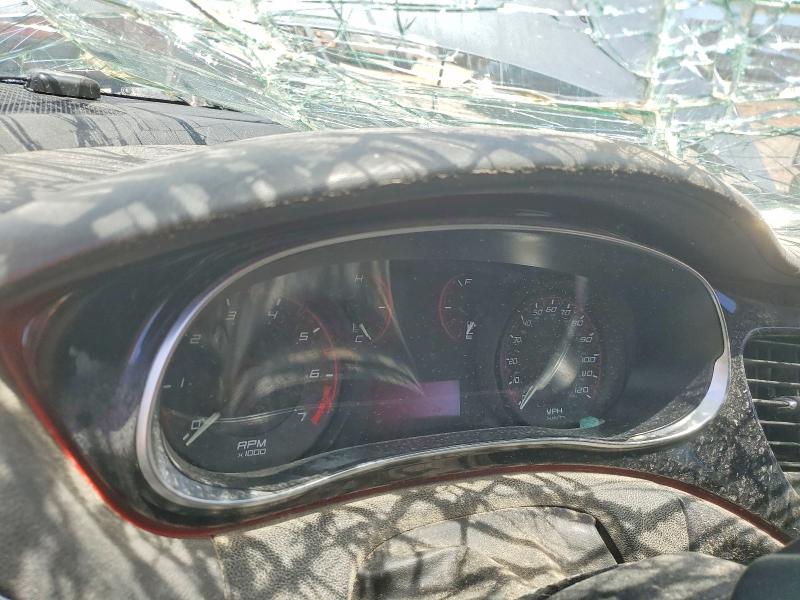 2015 Dodge Dart მანქანა იყიდება აუქციონზე, vin: 1C3CDFBB7FD315029, აუქციონის ნომერი: 56698836