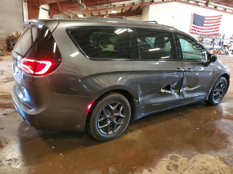 Продажа на аукционе авто 2018 Chrysler Pacifica, vin: 2C4RC1BG3JR353970, номер лота: 57577106