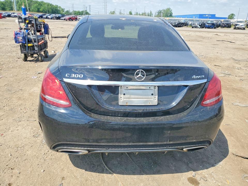 Продажа на аукционе авто 2015 Mercedes-benz C, vin: 55SWF4KB9FU041279, номер лота: 56102436