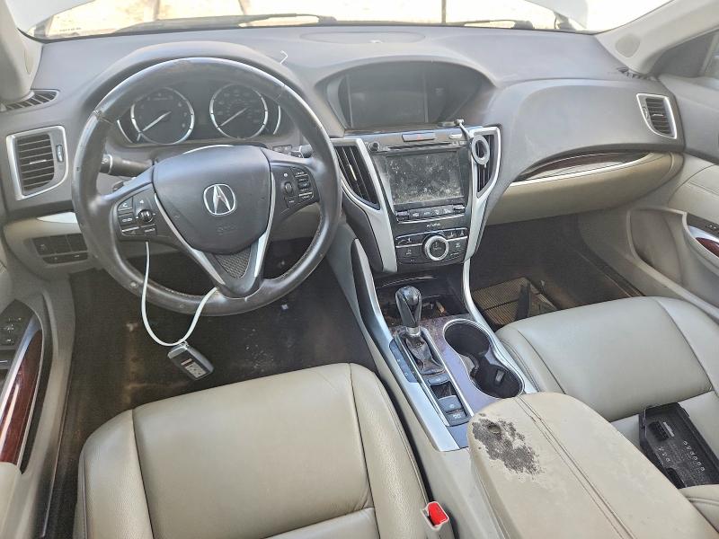 Продажа на аукционе авто 2015 Acura Tlx, vin: 19UUB1F39FA016558, номер лота: 58652846