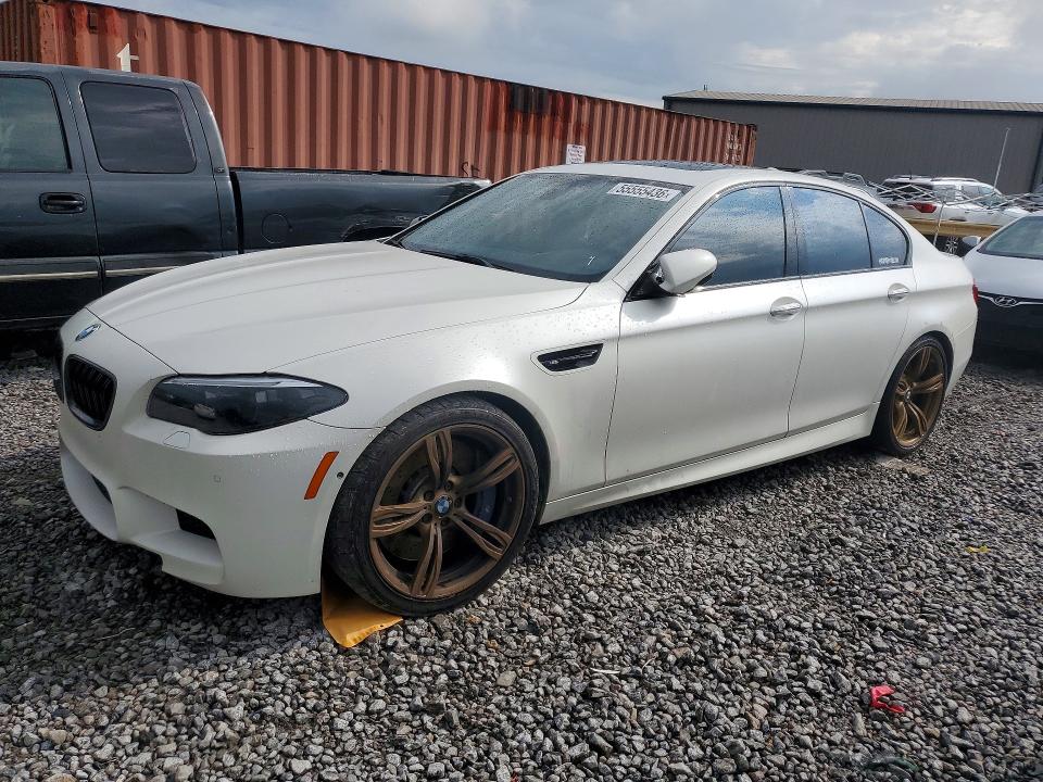 Aukcja sprzedaży 2013 Bmw M5, vin: WBSFV9C52DC774089, numer aukcji: 55555436