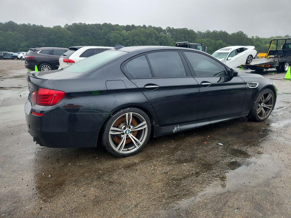 Aukcja sprzedaży 2013 Bmw M5, vin: WBSFV9C56DC773074, numer aukcji: 57679846