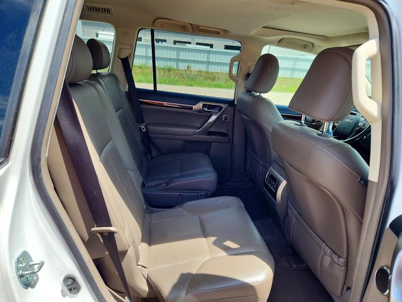 Продаж на аукціоні авто 2019 Lexus Gx, vin: JTJJM7FX0K5225785, номер лоту: 55067156