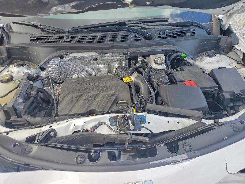 2025 Buick Envista მანქანა იყიდება აუქციონზე, vin: KL47LBEP0SB166964, აუქციონის ნომერი: 57501766