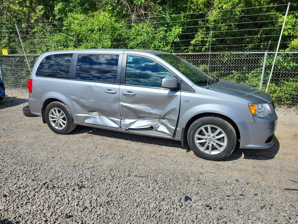 Aukcja sprzedaży 2019 Dodge Grand Caravan, vin: 2C4RDGBG7KR780800, numer aukcji: 58181896