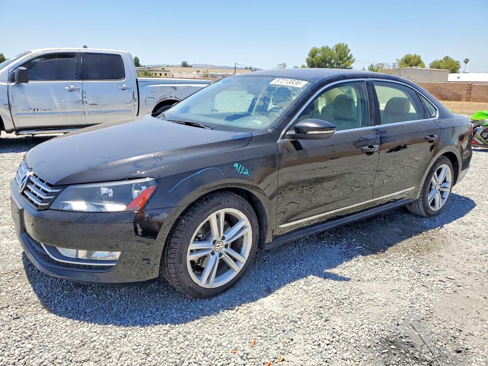 Продаж на аукціоні авто 2012 Volkswagen Passat, vin: 1VWCM7A32CC008782, номер лоту: 57213836