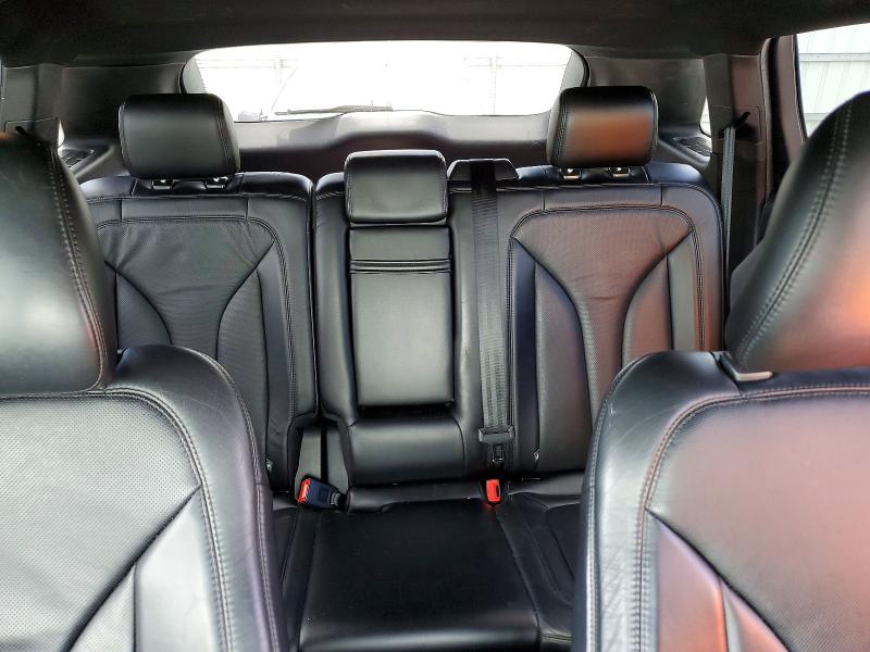 Aukcja sprzedaży 2016 Lincoln Mkx, vin: 2LMTJ6LR2GBL80104, numer aukcji: 56664396