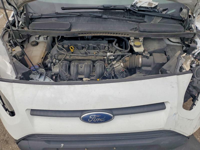 Продаж на аукціоні авто 2018 Ford Transit Connect, vin: NM0LS7E7XJ1345440, номер лоту: 55567966