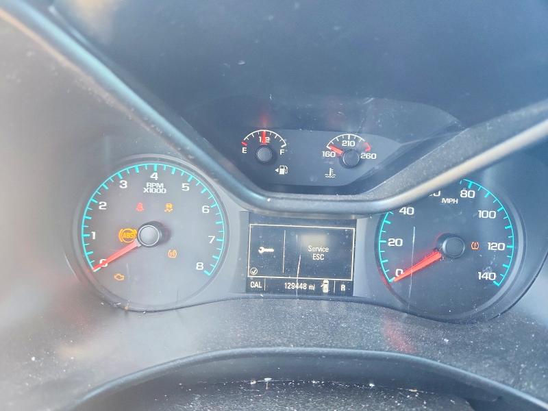 2020 Chevrolet Colorado მანქანა იყიდება აუქციონზე, vin: 1GCHSBEA3L1237123, აუქციონის ნომერი: 55489906