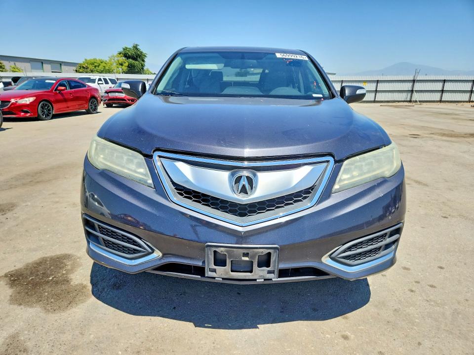 Aukcja sprzedaży 2016 Acura Rdx, vin: 5J8TB3H54GL011683, numer aukcji: 56999216