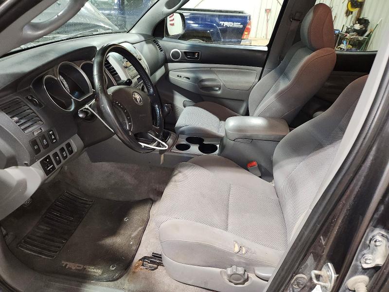 2011 Toyota Tacoma მანქანა იყიდება აუქციონზე, vin: 5TFLU4EN0BX020076, აუქციონის ნომერი: 59177116