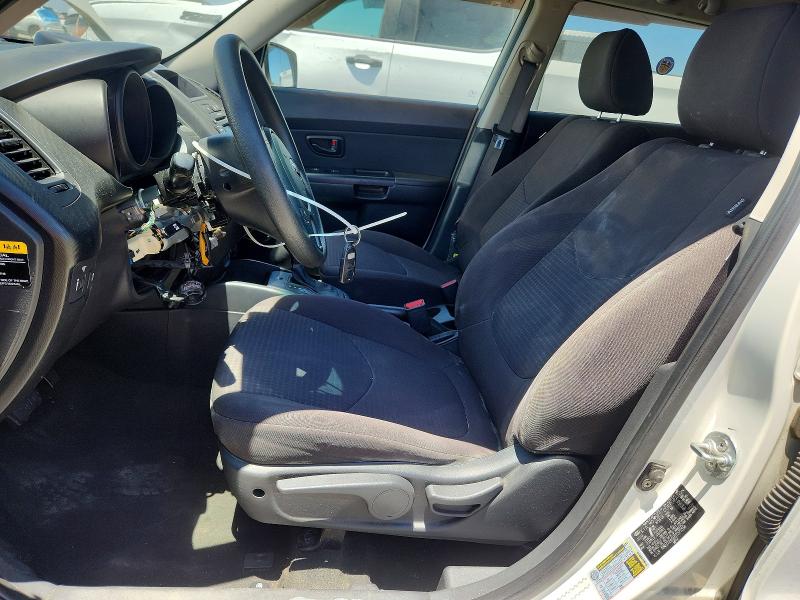 Продажа на аукционе авто 2013 Kia Soul, vin: KNDJT2A50D7577514, номер лота: 58234976