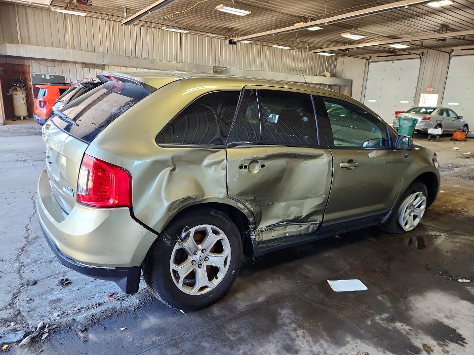 Продаж на аукціоні авто 2013 Ford Edge, vin: 2FMDK3J90DBC65138, номер лоту: 57473726