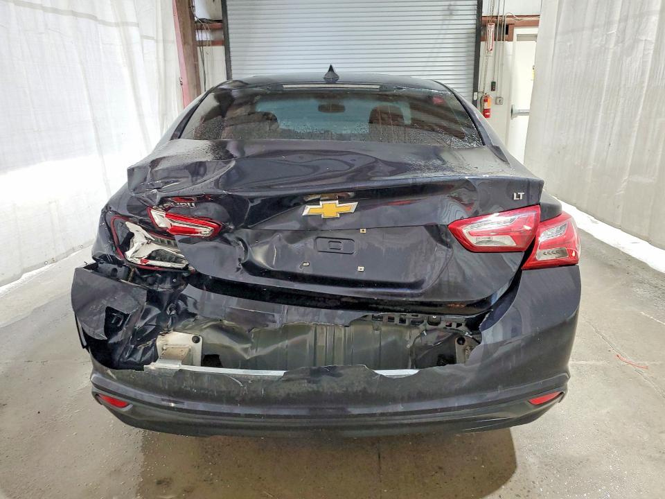 Aukcja sprzedaży 2022 Chevrolet Malibu, vin: 1G1ZD5STXNF182724, numer aukcji: 59199586