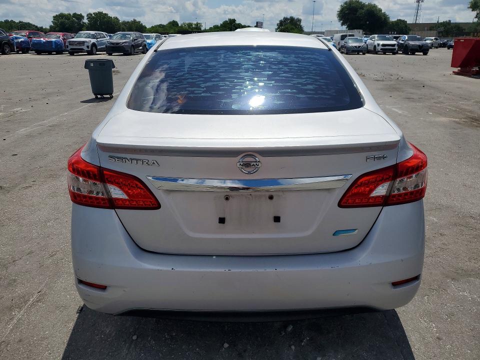 Продажа на аукционе авто 2013 Nissan Sentra, vin: 3N1AB7AP3DL723047, номер лота: 57637596