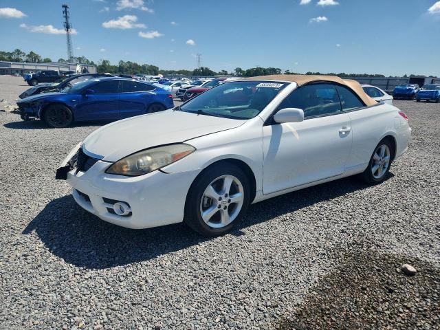 2007 Toyota Camry Solara მანქანა იყიდება აუქციონზე, vin: 4T1FA38PX7U109249, აუქციონის ნომერი: 58204576