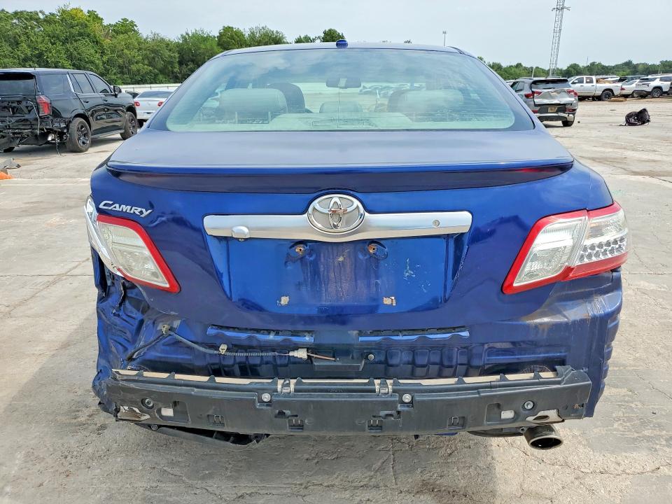 2010 Toyota Camry მანქანა იყიდება აუქციონზე, vin: 4T1BB3EK3AU119018, აუქციონის ნომერი: 58498166