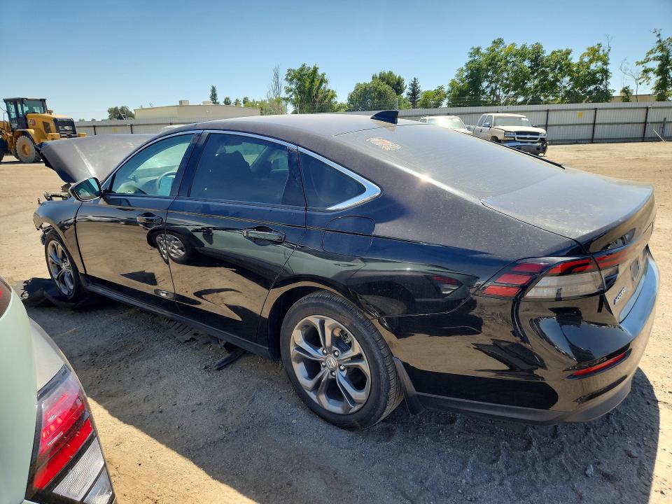 Aukcja sprzedaży 2023 Honda Accord, vin: 1HGCY1F31PA015318, numer aukcji: 55986946