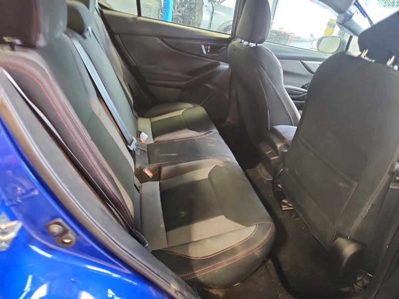 Продажа на аукционе авто 2022 Subaru Wrx, vin: JF1VBAA65N9029706, номер лота: 55082776