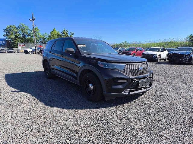 Продажа на аукционе авто 2021 Ford Explorer, vin: 1FM5K8ABXMGC42771, номер лота: 57997786