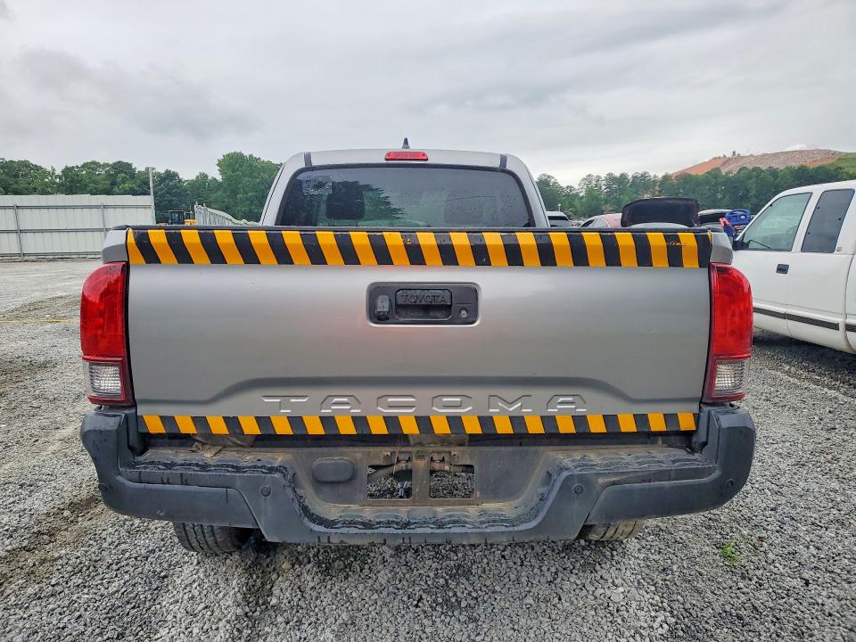 Aukcja sprzedaży 2020 Toyota Tacoma, vin: 5TFRX5GNXLX171514, numer aukcji: 57509366