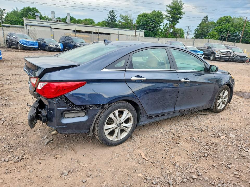 2013 Hyundai Sonata მანქანა იყიდება აუქციონზე, vin: 5NPEC4AC1DH792598, აუქციონის ნომერი: 57312816