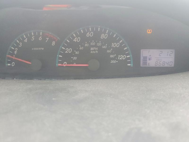 Aukcja sprzedaży 2012 Toyota Yaris, vin: JTDBT4K35CL017054, numer aukcji: 58409716