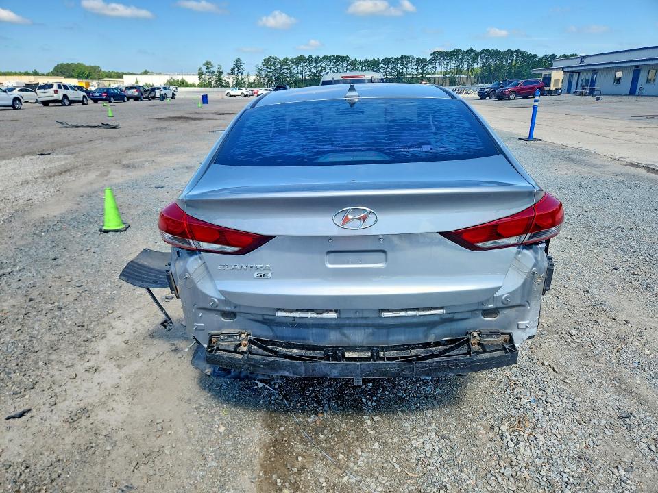 Aukcja sprzedaży 2017 Hyundai Elantra, vin: 5NPD74LF9HH091630, numer aukcji: 58974286