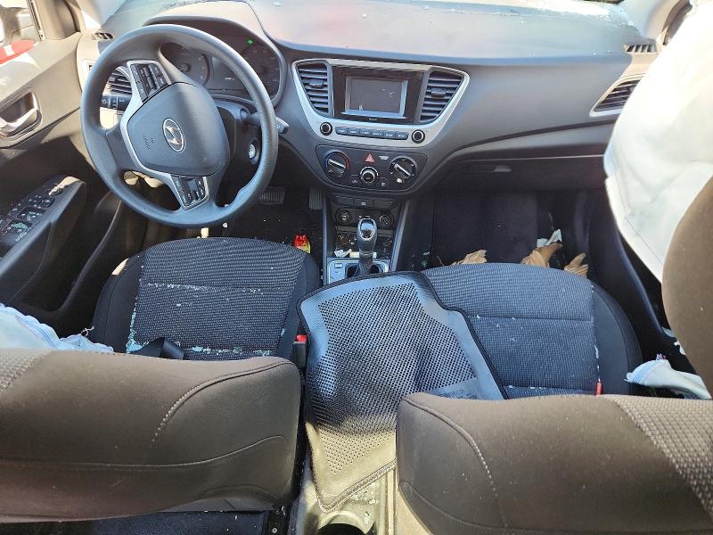 Продажа на аукционе авто 2020 Hyundai Accent, vin: 3KPC24A69LE113913, номер лота: 58706156