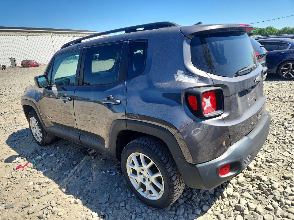 Продажа на аукционе авто 2020 Jeep Renegade, vin: ZACNJBBB1LPM02439, номер лота: 55996286