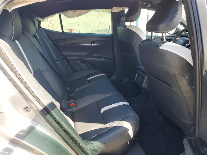 Продажа на аукционе авто 2025 Toyota Camry, vin: 4T1DAACK4SU650684, номер лота: 55804116